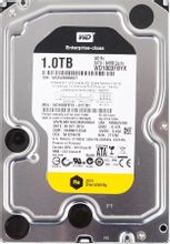 Характеристики Жесткий диск WD RE4 WD1003FBYX, 1ТБ, HDD, SATA II, 3.5 ...