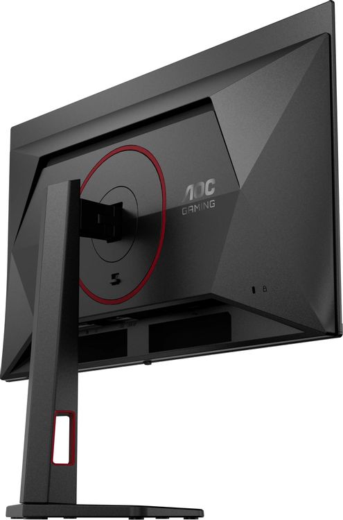 Монитор 27' AOC Q27G4ZDR QD-OLED 2560x1440, 240 Гц, 0.03 мс, 16:9, 400 кд/м², 2xHDMI, DisplayPort, USB Type-C, Flicker Free, Low Blue Light, черный, фото7