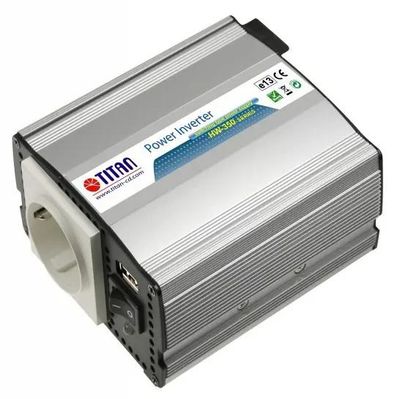 Характеристики Преобразователь напряжения Titan HW-350E6 (549644 ...
