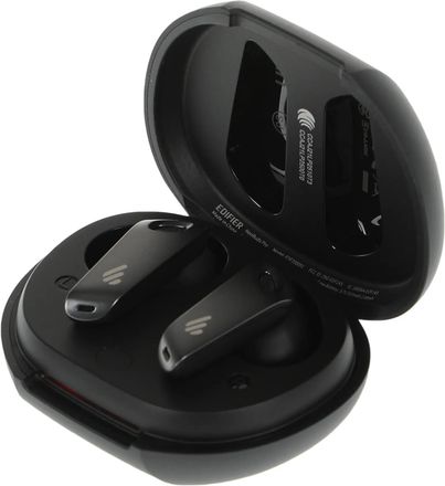 Наушники Edifier NeoBuds Pro, Bluetooth, вкладыши, черный – купить