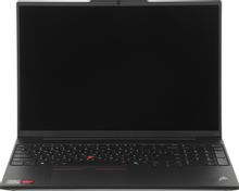 Изображение товара Ноутбук Lenovo ThinkPad E16 Gen 2 16" AMD Ryzen 5 16 ГБ SSD Изображение товара Ноутбук Lenovo ThinkPad E16 Gen 2 16" AMD Ryzen 5 16 ГБ SSD