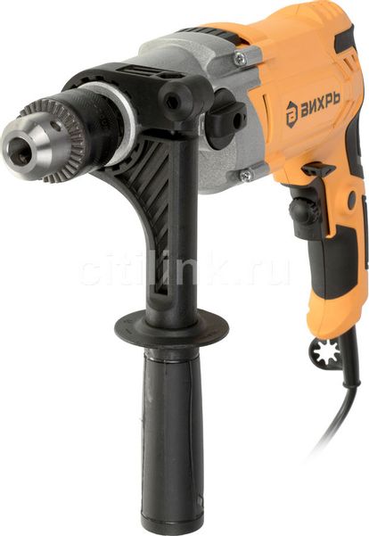 Дрель ударная Вихрь ДУ-1200/2 [72/8/9]
