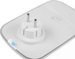Повторитель беспроводного сигнала Ubiquiti UniFi U6-Extender,  белый