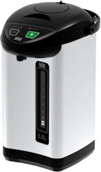 Термопот GOODHELPER TP50A05,  серебристый и черный