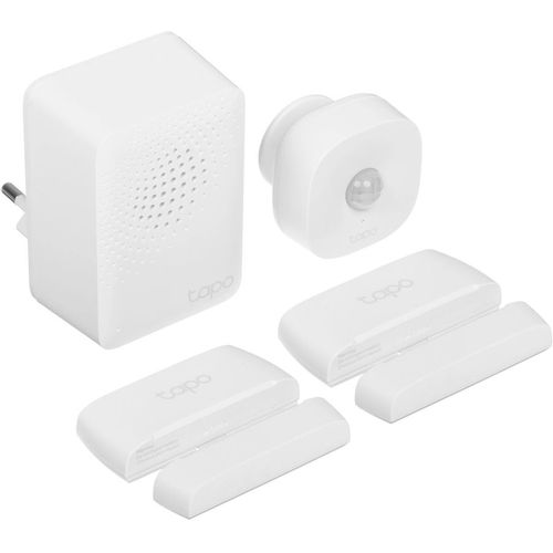 Комплект TP-LINK Tapo T30 KIT, безопасность и защита, белый