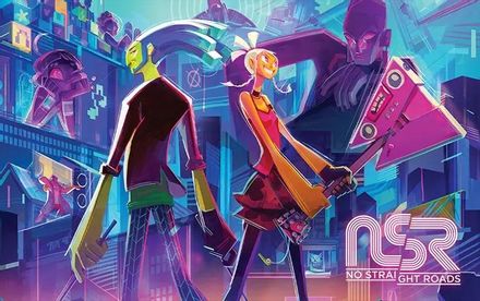 Игра FIRESHINE GAMES No Straight Roads: Encore Edition, для ПК, регион: Россия,СНГ, RUS (интерфейс и субтитры)