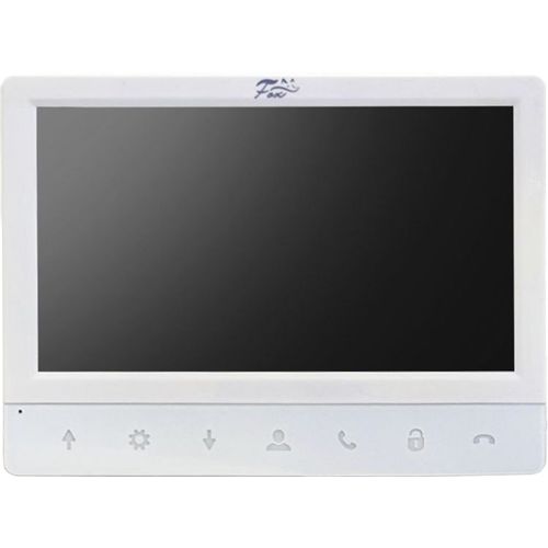 Комплект домофона FOX FX-VD7M-Kit Морион 7W, белый