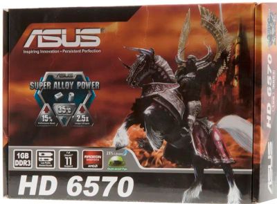 Asus hd 6570 hotsell