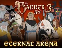 Изображение товара Дополнение к игре SQUARE ENIX The Banner Saga 3 Eternal Arena, для  ПК,  регион: Россия,  RUS (интерфейс и субтитры)