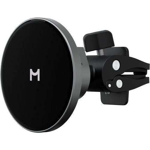 Держатель MAGSSORY KIT002 для смартфонов, магнитный, беспроводная зарядка, серый