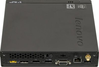 Компьютер Lenovo ThinkCentre M53 Tiny, Intel Celeron J1800, DDR3
