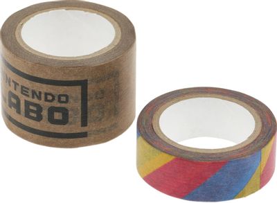 Nintendo labo hot sale tape