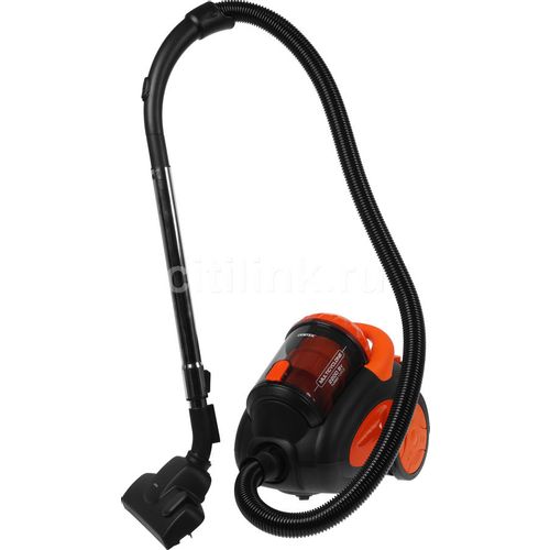 Пылесос CENTEK CT-2520, 2200Вт, оранжевый/черный [ct-2520 orange]