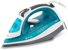 Утюг Vitek VT-1265,  изумрудный