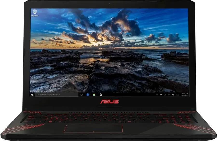 Ноутбук игровой ASUS FX570UD-DM187 15.6