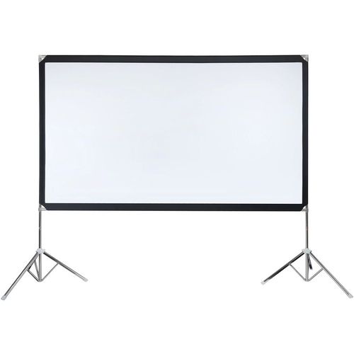 Экран Lumien Sky View LSV-100101, 197х118 см, 16:9, напольный серебристый