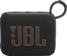 Изображение товара Колонка портативная JBL GO 4, 4.2Вт, черный [jblgo4blk]