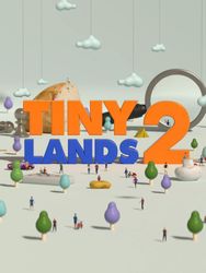 Игра GAME OF PID Tiny Lands 2, для ПК, регион: Россия, Весь мир