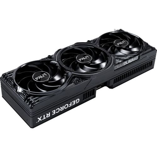Видеокарта Palit NVIDIA GeForce RTX 5080 PA-RTX5080 GAMINGPRO OC 16ГБ GamingPro, GDDR7, OC, Ret [ne75080s19t2-gb2031a]