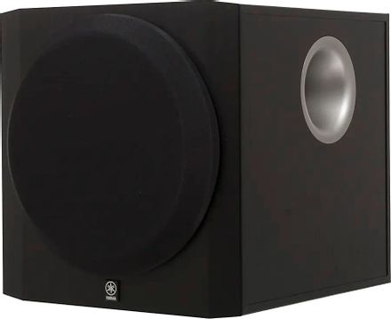 Сабвуфер Yamaha YST-SW216,  черный