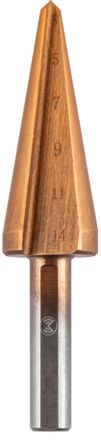Сверло MONOGRAM 101-088, по металлу, трехгранный, 1шт