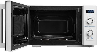 Микроволновая печь Midea AM825P2ET-W, 800Вт, 25л, белый – купить в ...