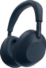 Изображение товара Наушники Sony WH-1000XM6 беспроводные мониторные синий с шумоподавлением