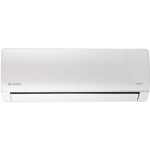 Сплит-система инверторная Chigo Alba CS-21V3A-B150 настенная, до 22м2, 7000 BTU, (комплект из 2-х коробок)