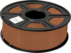 Пластик Cactus CS-3D-PETG-1KG-COFFEE PETG/ 1.75мм/ 1кг/ 316м/ кофейный