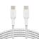 Изображение товара Кабель Belkin CAB004bt1MWH2PK,  USB Type-C (m) -  USB Type-C (m),  1м,  белый, 2