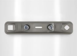 Водонагреватель Candy CR30V-HE1(R), накопительный, 1.75кВт, 30л, белый