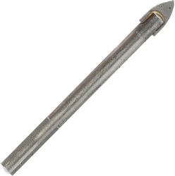 Сверло Patriot 815010065, по керамике, 8мм, цилиндрический