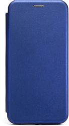 Чехол (флип-кейс) ZIBELINO Book, для Honor 8A, синий