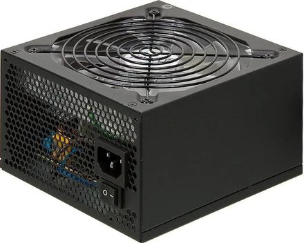 Блок питания HIPER V700, 700Вт, 140мм, черный, retail