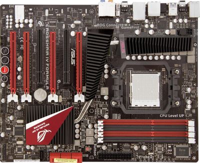Asus crossfire top