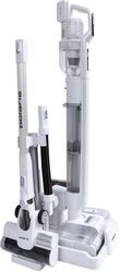 Вертикальный пылесос (handstick) Polaris PVCW 8090, белый