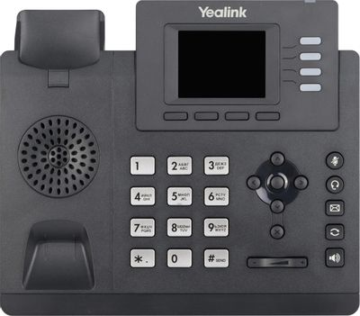 IP телефон Yealink SIP-T33P – купить в Ситилинк | 1455754