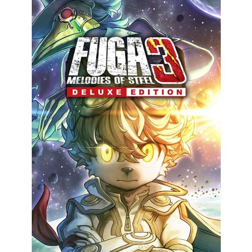 Игра H2 INTERACTIVE Fuga: Melodies of Steel 3 - Deluxe Edition, для ПК, регион: Россия, Весь мир, английская версия