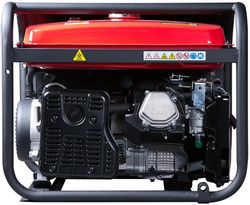 Бензиновый генератор FUBAG BS 8000 A ES, 220 В, 8кВт