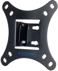 Изображение товара Кронштейн для телевизора Kromax VEGA-6 new, 15-32", настенный, наклон,  черный [24044]