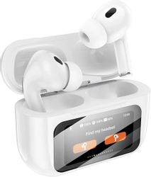 Изображение товара Наушники Hoco EW72 Lite, Bluetooth, внутриканальные, белый [51004]
