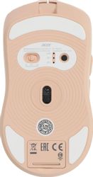 Мышь беспроводная Acer OMR312, USB, розовый