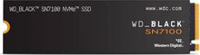 Изображение товара SSD накопитель WD Black SN7100 1ТБ M.2 PCIe 4.0 NVMe быстрый и надежный