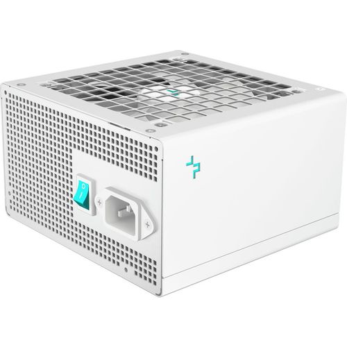 Блок питания DeepCool GamerStorm PN750M WH V2 Gen.5, 750Вт, 80 PLUS GOLD, 120мм, белый, retail [r-pn750m-fc0w-wgeu]