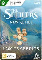 Изображение товара Пополнение валюты для The Settlers: New Allies 1200 Credits Pack RU Изображение товара Пополнение валюты для The Settlers: New Allies 1200 Credits Pack RU
