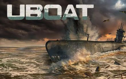 Игра PLAYWAY Uboat, для ПК, регион: Россия,СНГ, RUS (интерфейс и субтитры)