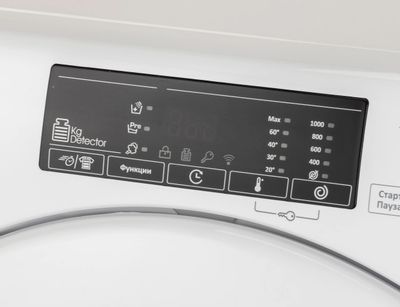 Стиральная машина суперузкая Candy Smart Pro CSO34 106T1/2-07, с ...