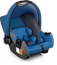 Автолюлька SIGER Эгида Люкс, blue, синий [kres0073] – купить в Ситилинк ...