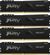 Изображение товара Оперативная память Kingston Fury Beast Black KF432C16BBK4/128 DDR4 -  4x 32ГБ 3200МГц, DIMM,  Ret