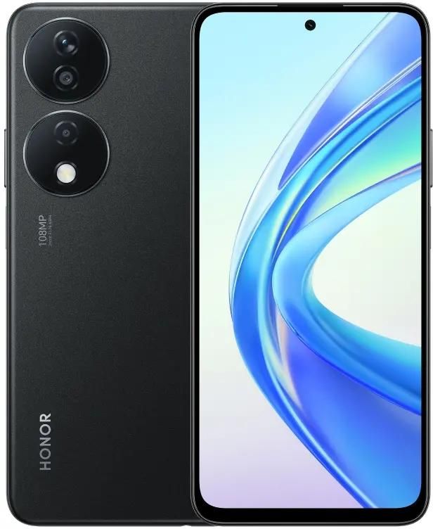 Смартфон Honor X7b 8/128Gb,  черный